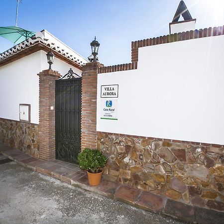Villa Aurora Nerja Exteriör bild