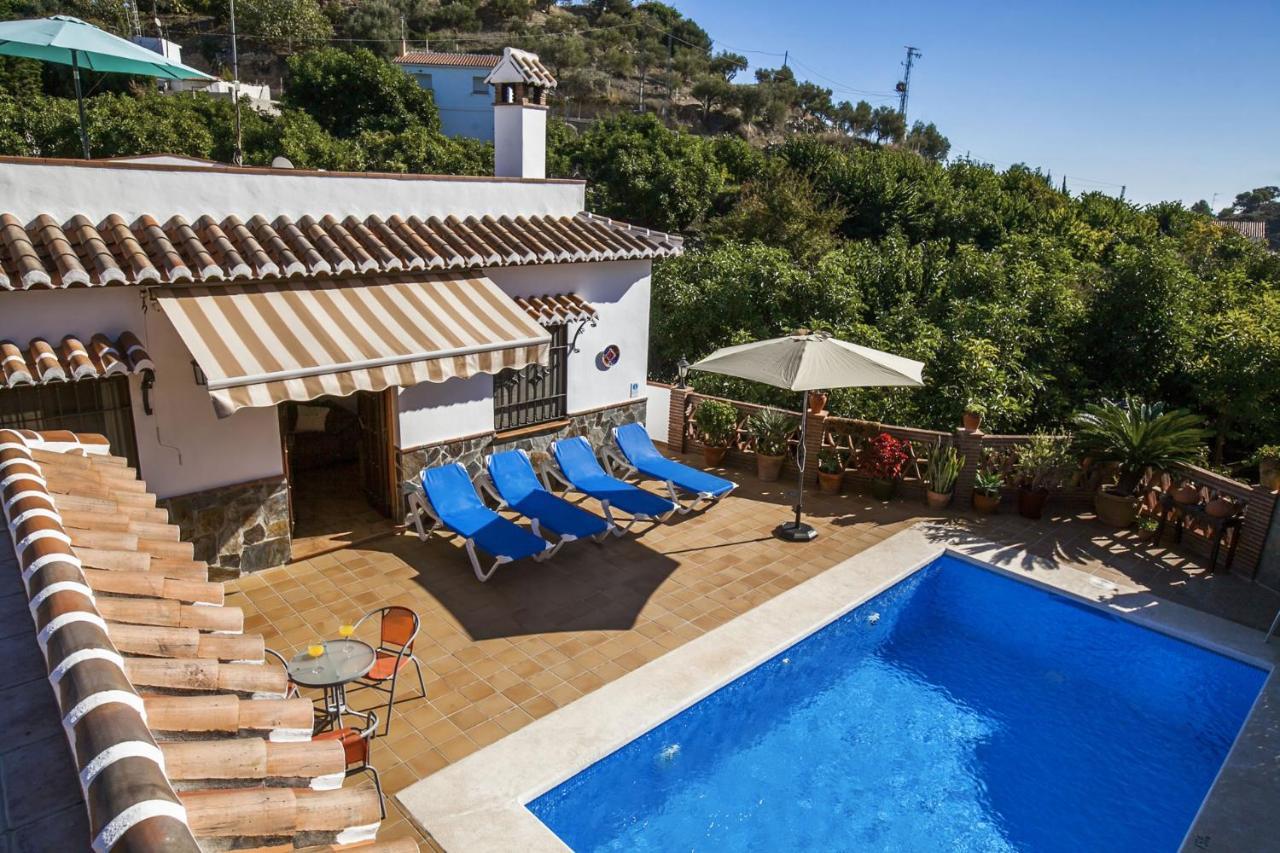 Villa Aurora Nerja Exteriör bild