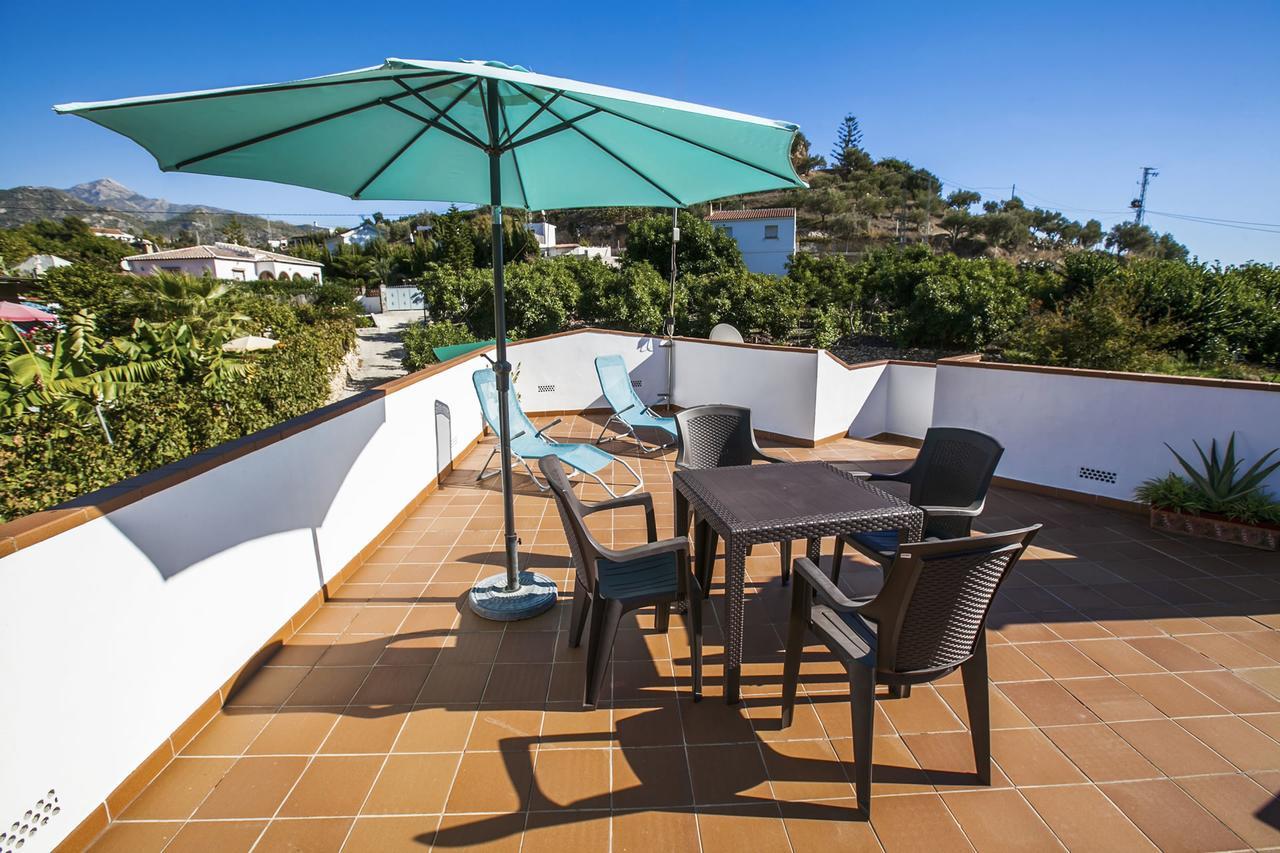 Villa Aurora Nerja Exteriör bild