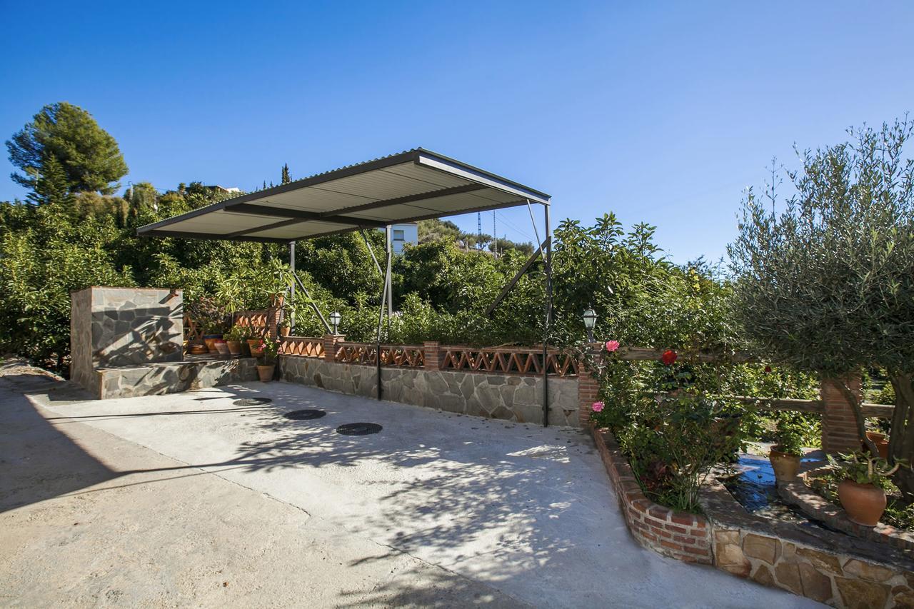 Villa Aurora Nerja Exteriör bild
