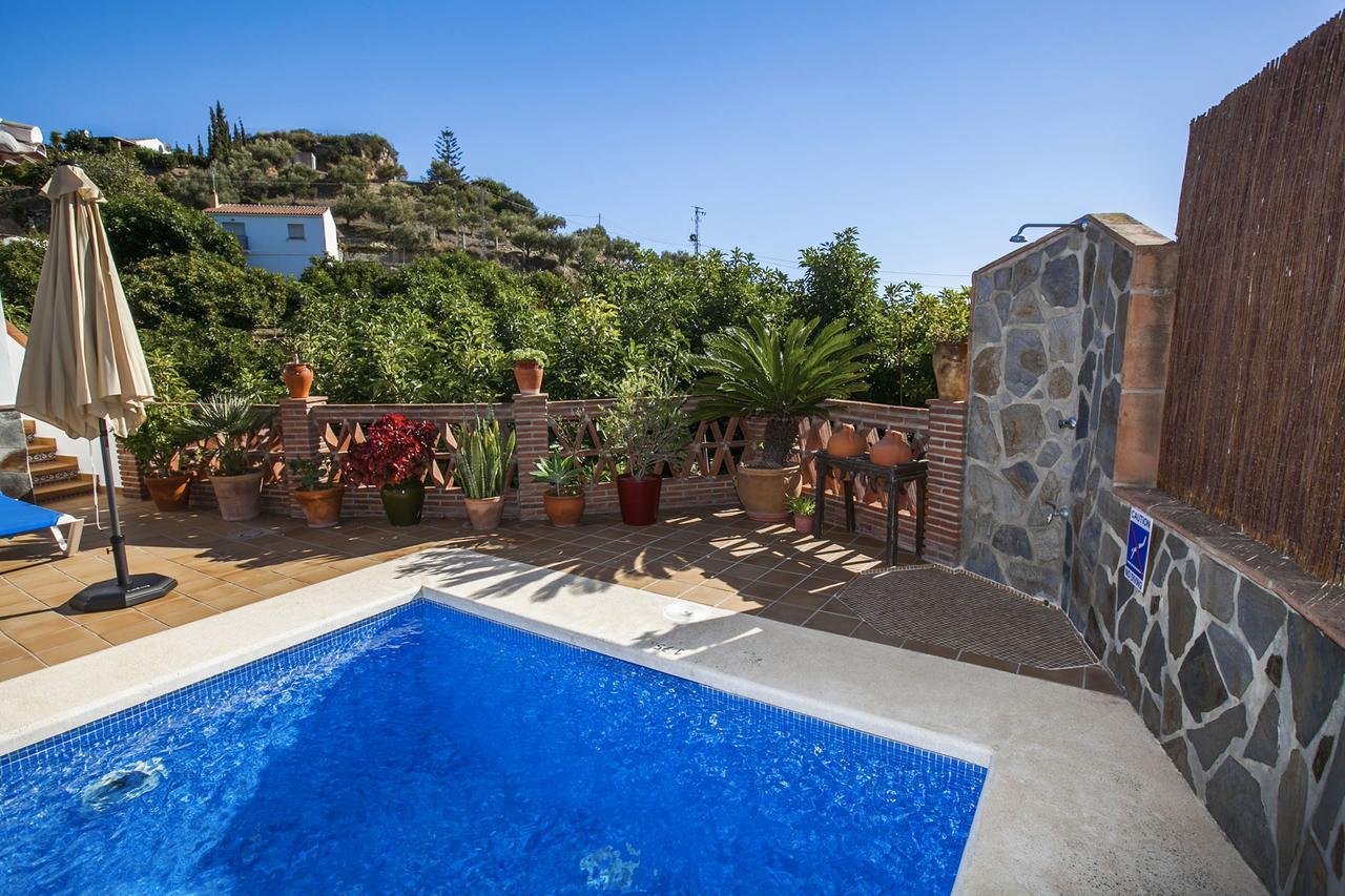 Villa Aurora Nerja Exteriör bild