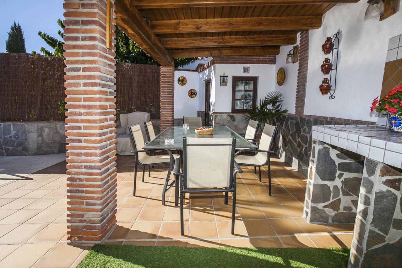 Villa Aurora Nerja Exteriör bild
