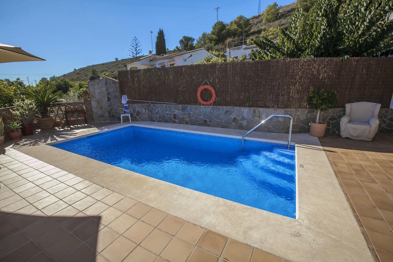 Villa Aurora Nerja Exteriör bild