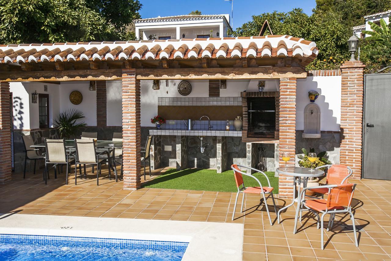 Villa Aurora Nerja Exteriör bild