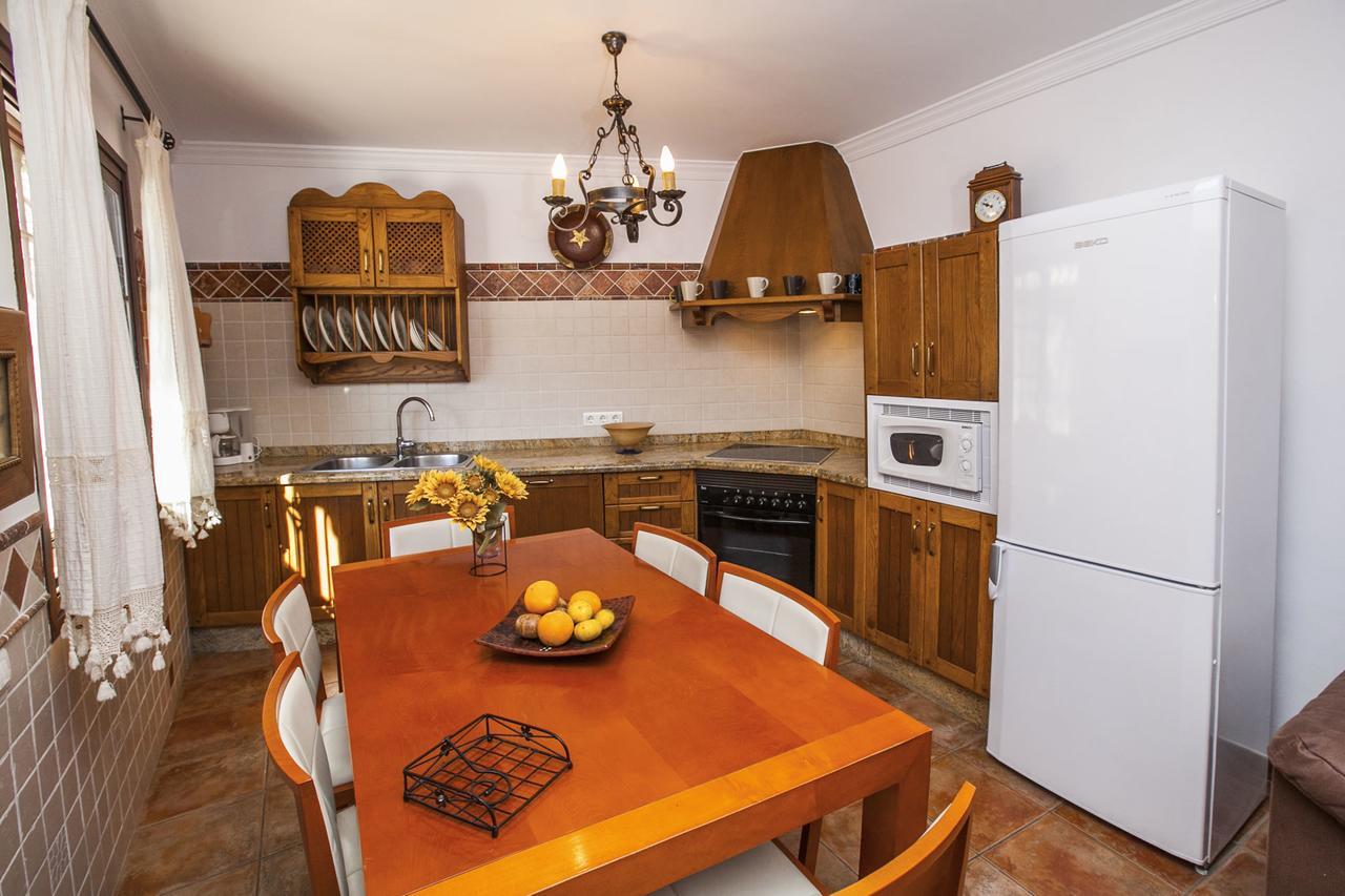 Villa Aurora Nerja Exteriör bild