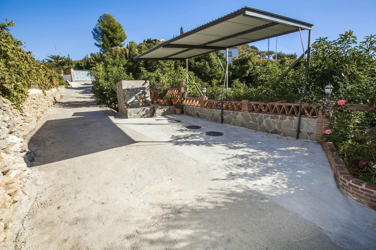 Villa Aurora Nerja Exteriör bild